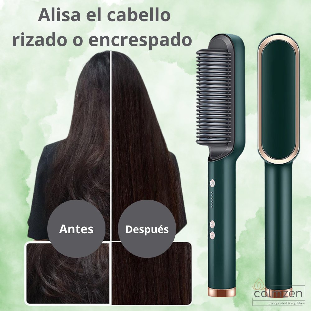 Alisador de Pelo HairElectricPro®