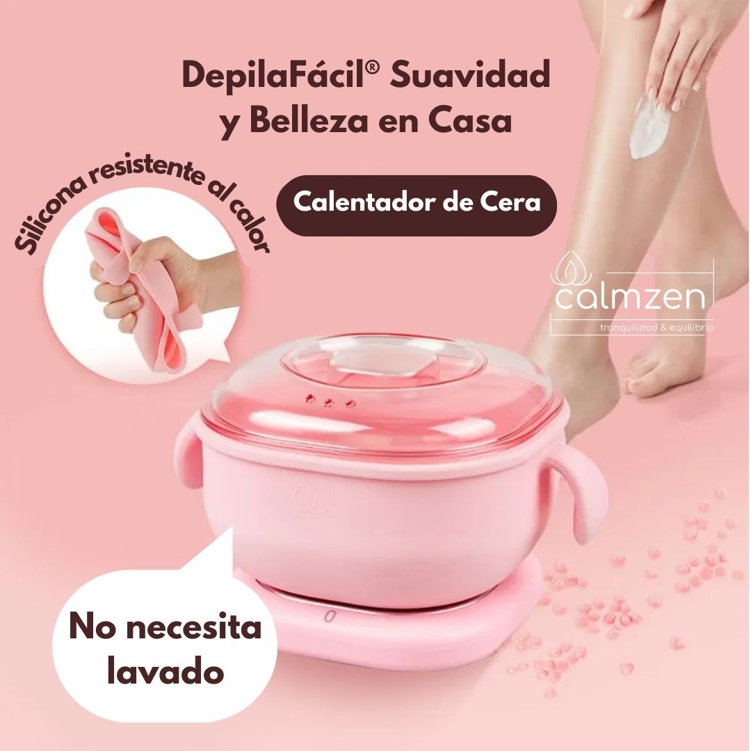 DepilaFácil® Suavidad y Belleza en Casa🕯️