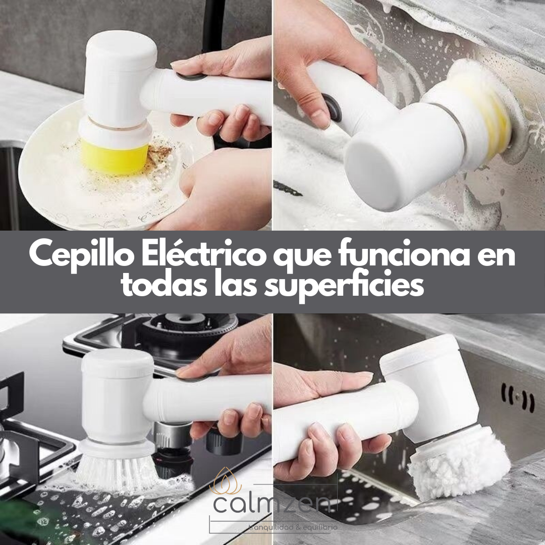 Cepillo Eléctrico SmartClean360®