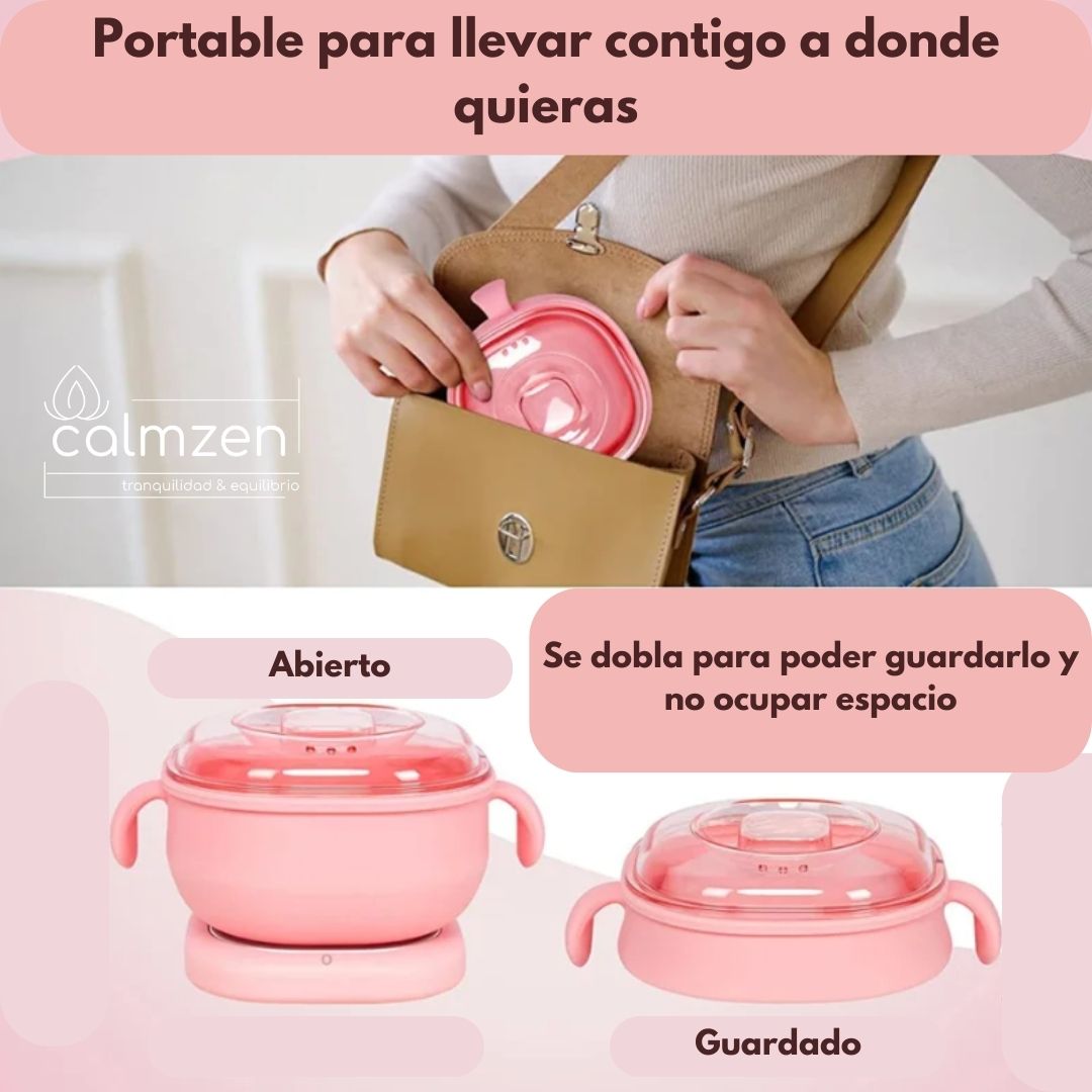 DepilaFácil® Suavidad y Belleza en Casa🕯️