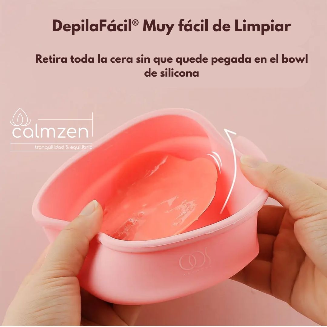 DepilaFácil® Suavidad y Belleza en Casa🕯️