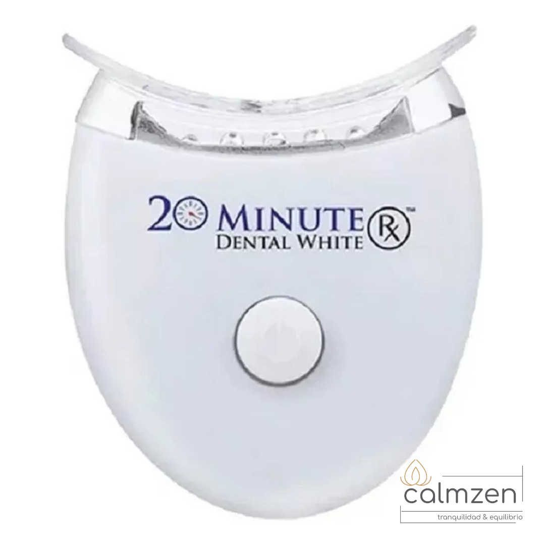 SmileBright 20min®: Kit de Blanqueamiento Dental Express