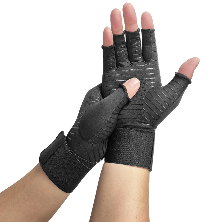 Guantes de compresión Glovex-C™ tecnología de cobre