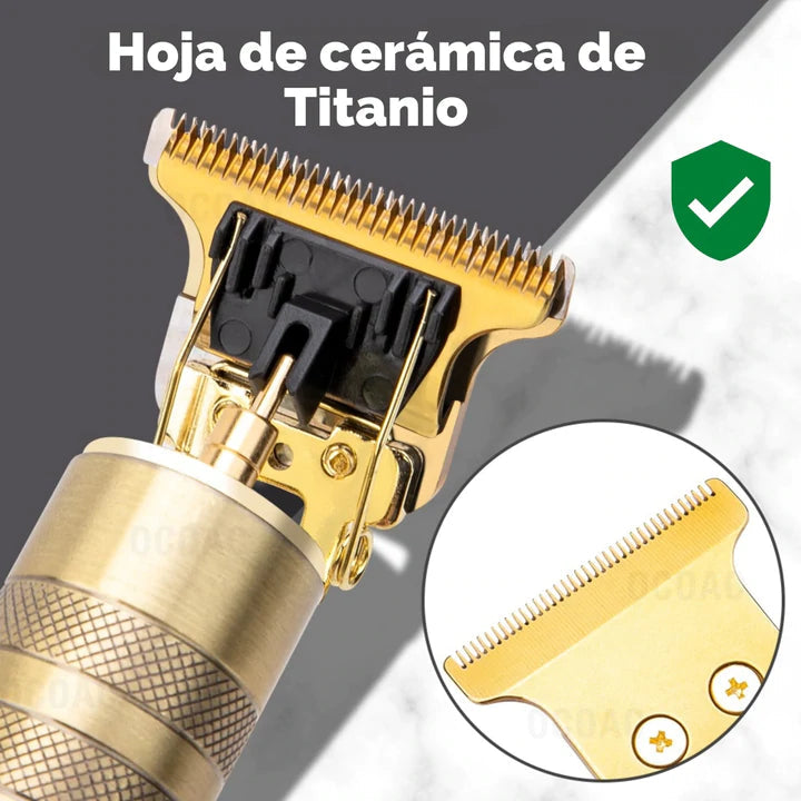 Maquina Premium Profesional - Afeitadora Cabello, Barba y cuerpo