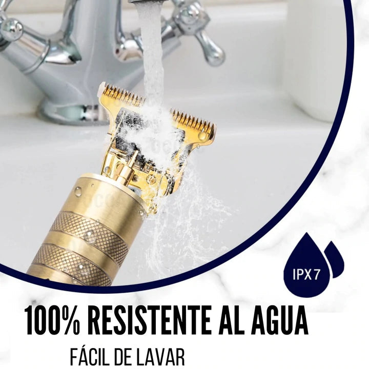 Maquina Premium Profesional - Afeitadora Cabello, Barba y cuerpo