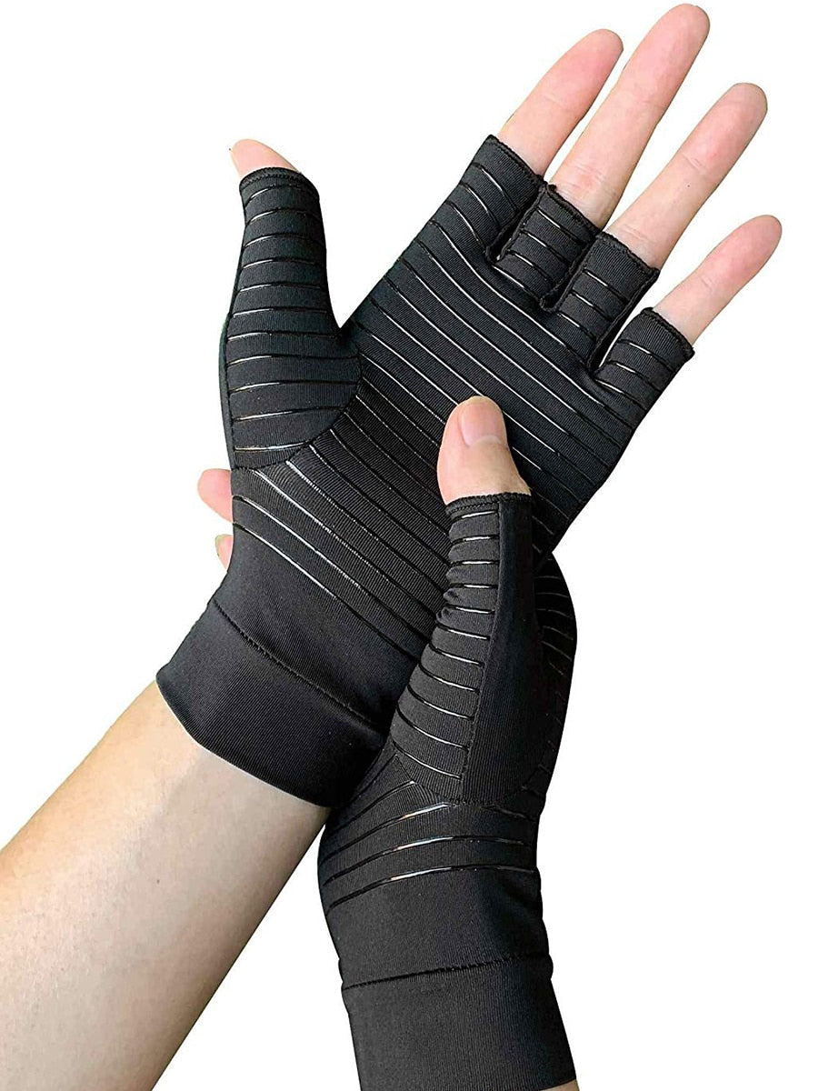 Guantes de compresión Glovex-C™ tecnología de cobre